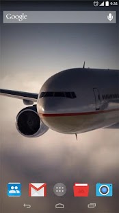 How to install Boing 777 Crash Live Wallpaper lastet apk for pc