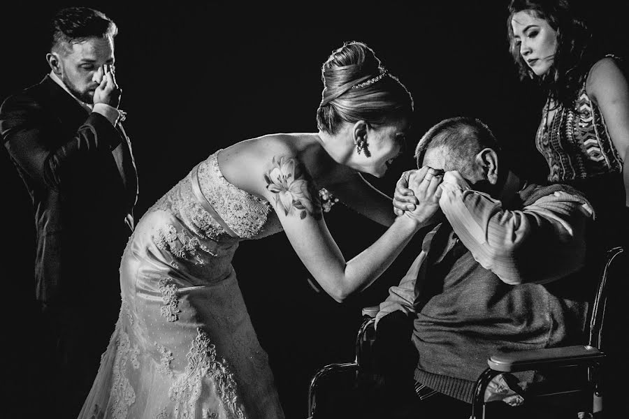 Wedding photographer Guilherme Santos (guilhermesantos). Photo of 5 May 2018