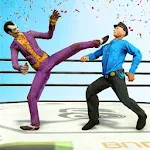 Cover Image of Tải xuống Modern Ring Fighting Games : New Boxing games 2020 1.0 APK