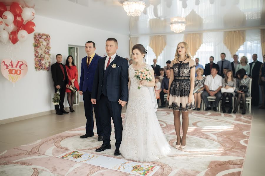 Photographe de mariage Darya Carikova (tsarikova). Photo du 21 novembre 2017