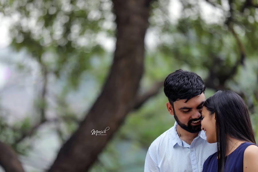 Photographe de mariage Manish (manishmanish). Photo du 12 décembre 2020