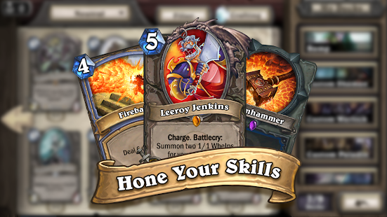 Hearthstone Heroes of Warcraft v4.3.12266