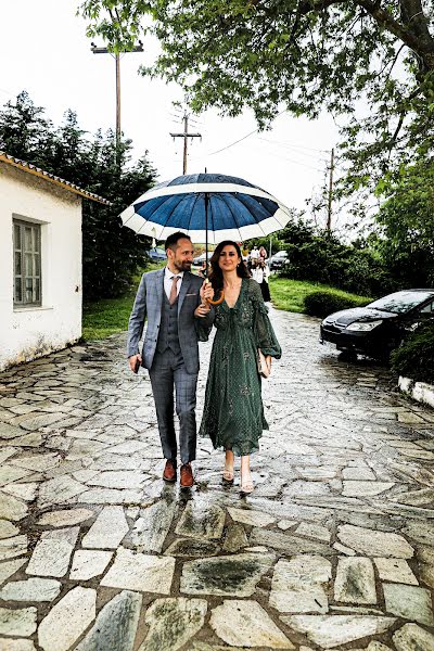 Fotografo di matrimoni Michalis Batsoulas (batsoulas). Foto del 19 maggio 2022