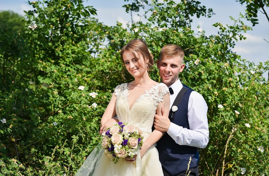 Fotografo di matrimoni Roman Kochanov (roman32). Foto del 23 luglio 2019