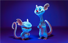 Pinky and the Brain Themes & New Tab small promo image