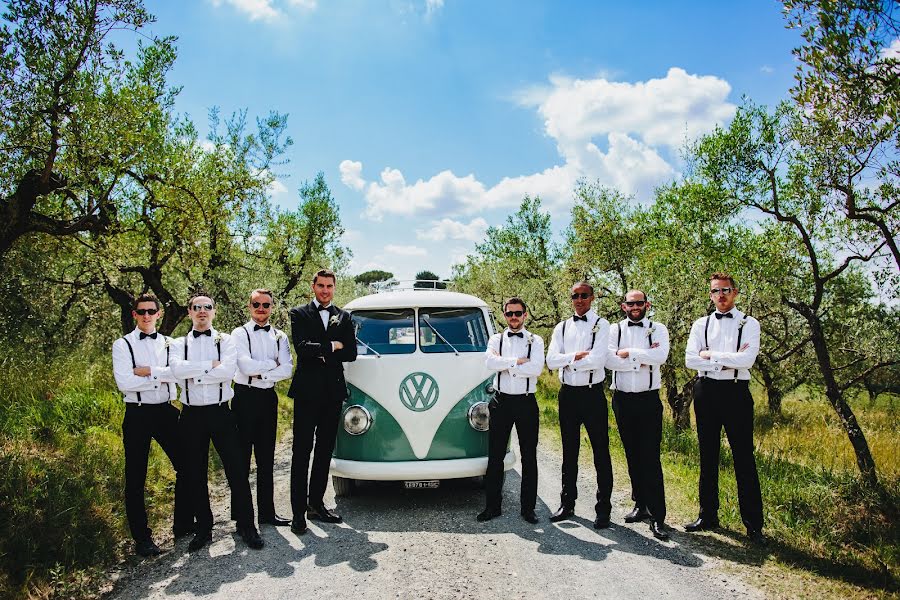 Fotógrafo de bodas Alessandro Ghedina (ghedina). Foto del 13 de agosto 2014