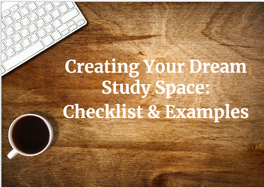 How to Create a Great Study Space (With Examples)