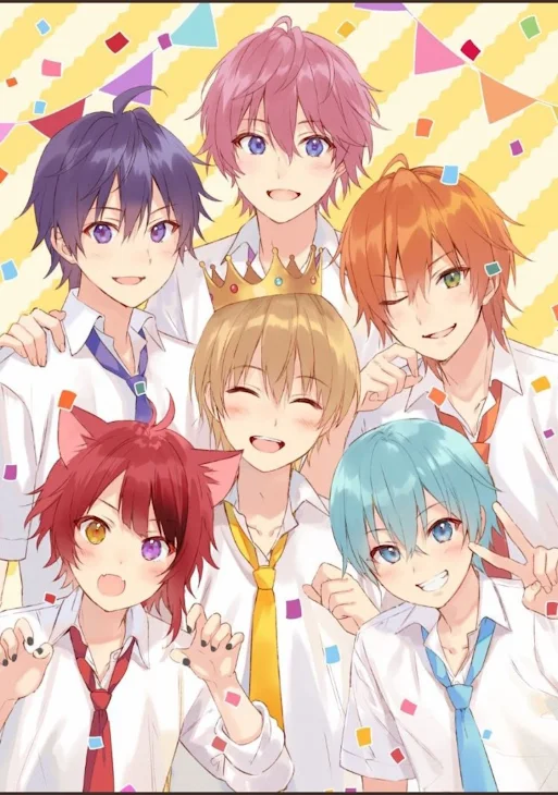 「すとぷり解散ななジェル目線」のメインビジュアル