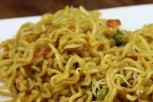 Egg Maggi