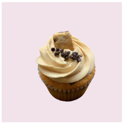 Cookie D'ough Cake
