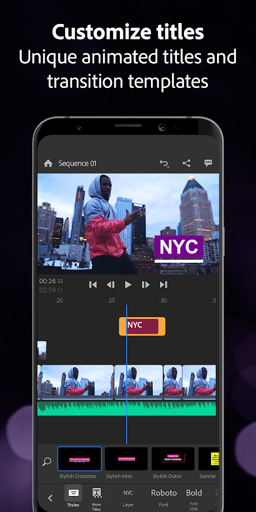 Adobe Premiere Rush — Éditeur Vidéo Pour Android - Apk ...