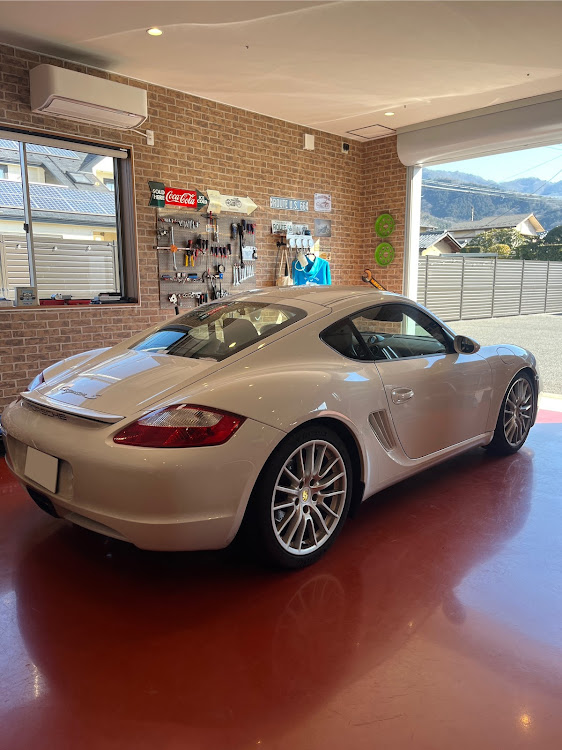 ケイマンの水曜ツーリング・Garage Caffe en・ガレージカフェen・甲府市に関するカスタム事例の投稿画像4枚目