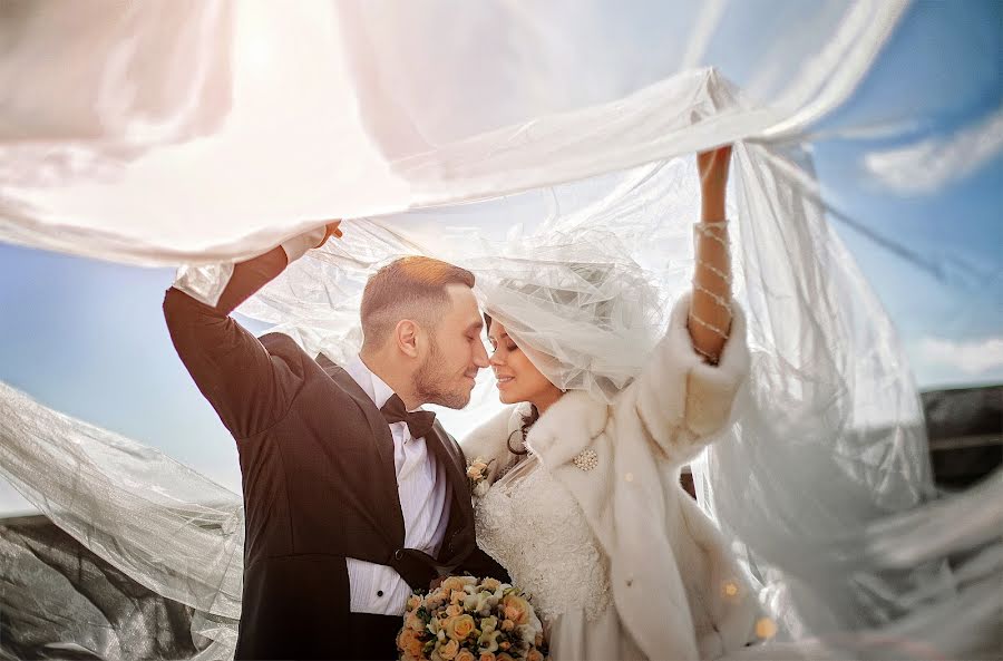 Wedding photographer Lyudmila Antalovci (dreamon). Photo of 14 April 2015