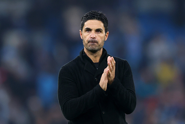 Arsenal manager Mikel Arteta upbeat ahead of clash with Liverpool.