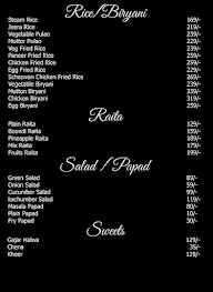 Foodleasure menu 6