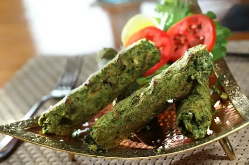 Veg Seekh Kabab