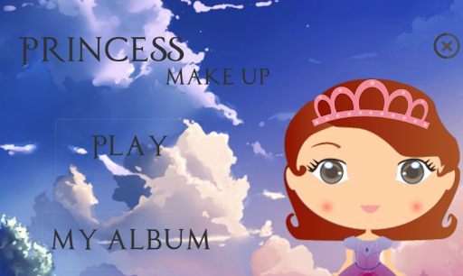 Princess Make Up