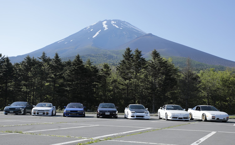 シルビアのネオクラオーナーズミーティング・s13・180sx・s14・シルビアに関するカスタム事例の投稿画像3枚目