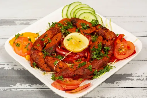 Mutton Seekh Kebab