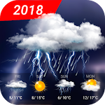 Cover Image of ดาวน์โหลด Weather live 1.2.9 APK