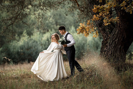 Huwelijksfotograaf Maksim Antonov (maksimantonov). Foto van 30 november 2019
