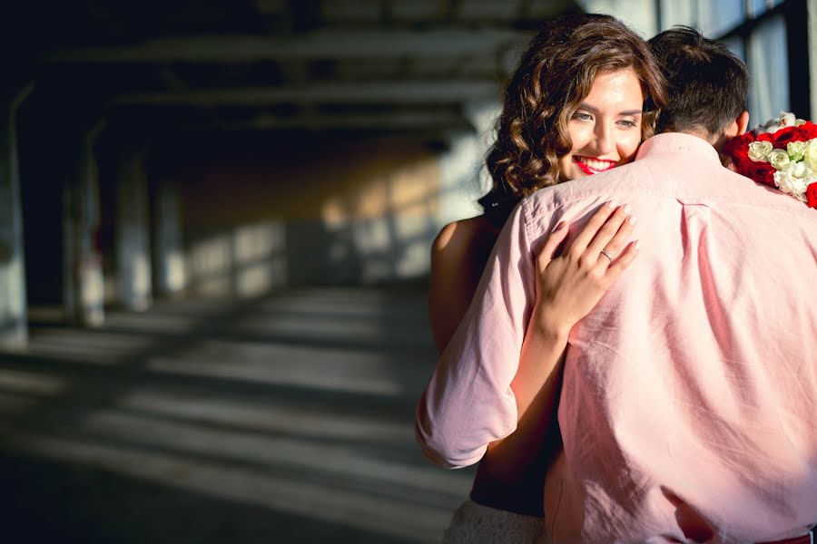 Svatební fotograf Olesya Efanova (olesyaefanova). Fotografie z 8.září 2016