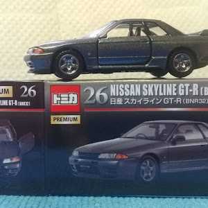 スカイライン GT-R BNR32