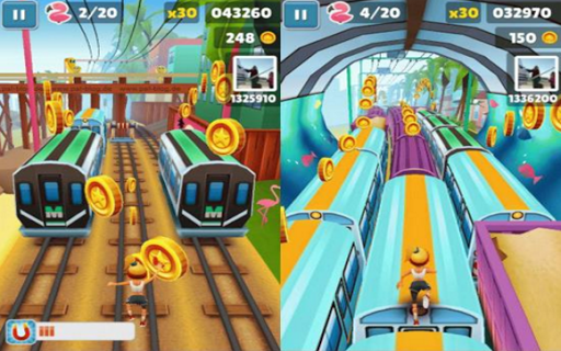 Guide subway surfers