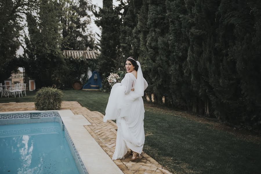 Fotografo di matrimoni Sete Carmona (setecarmona). Foto del 10 aprile 2018