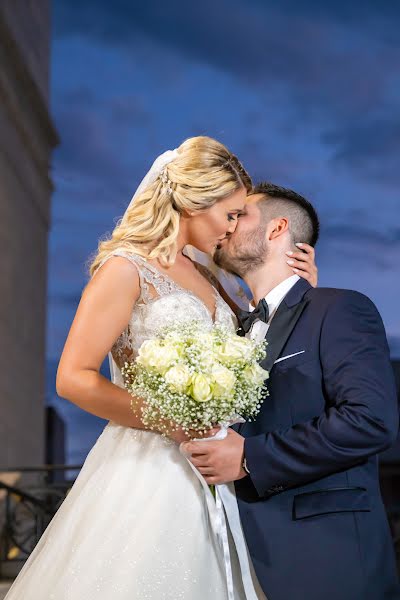 Huwelijksfotograaf Kostas Sinis (sinis). Foto van 22 juni 2022