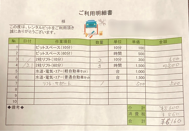 の投稿画像3枚目