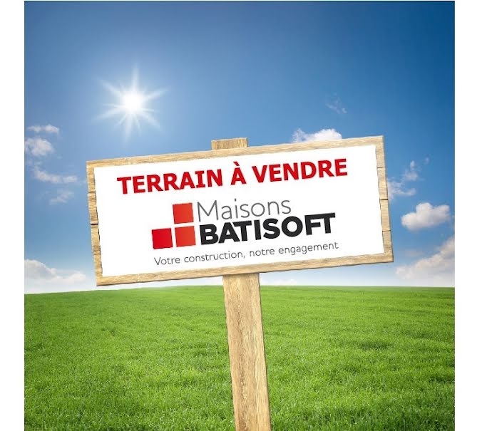 Vente terrain  595 m² à Dax (40100), 93 060 €