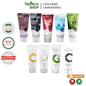 Sữa Rửa Mặt Làm Sạch Ngăn Ngừa Mụn Từ Trà Xanh 3W Clinic Green Tea Cleansing Foam