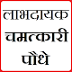 Download चमत्कारी पौधे: सम्पूर्ण जानकारी - Chamatkari Podhe For PC Windows and Mac 1.0