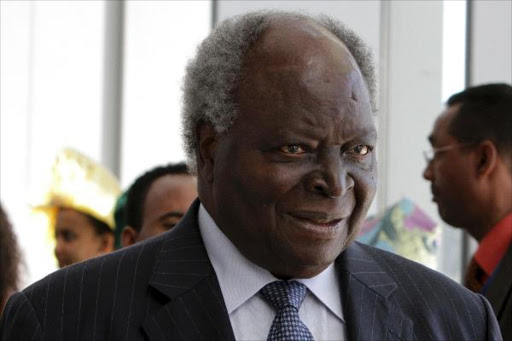 Mwai Kibaki