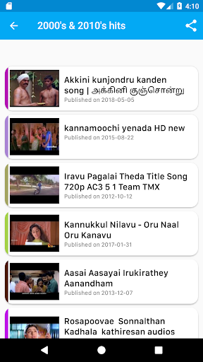 KJ Yesudas Tamil Melody Video Songs
