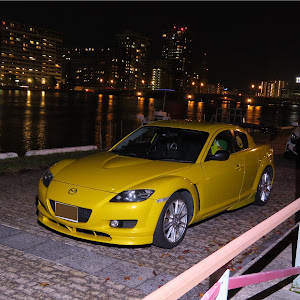 RX-8 SE3P