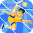 Soccer Spike - Kick Volleyball icon