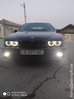 продам авто BMW 520 5er (E39) фото 2
