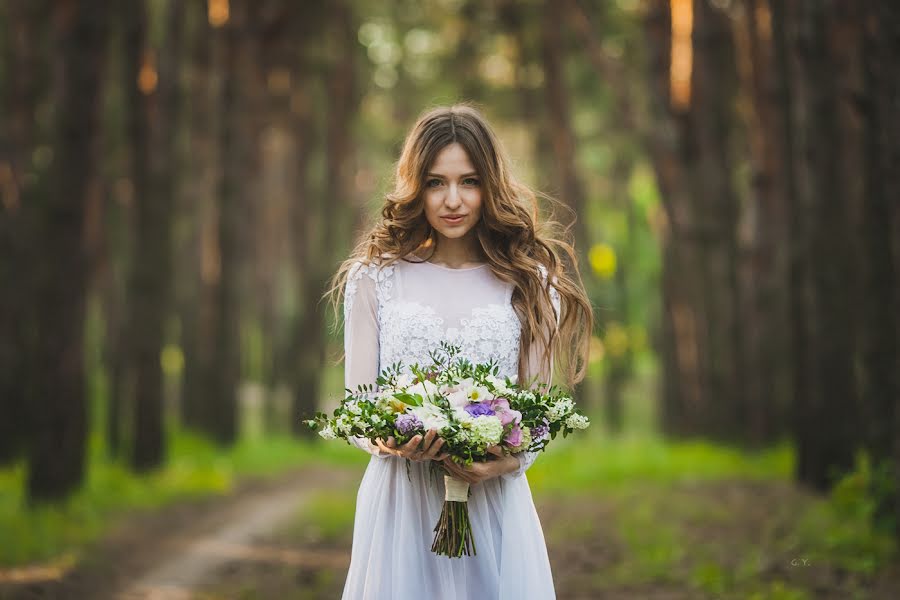 Svadobný fotograf Yuriy Gulyaev (guliverov). Fotografia publikovaná 22. mája 2015