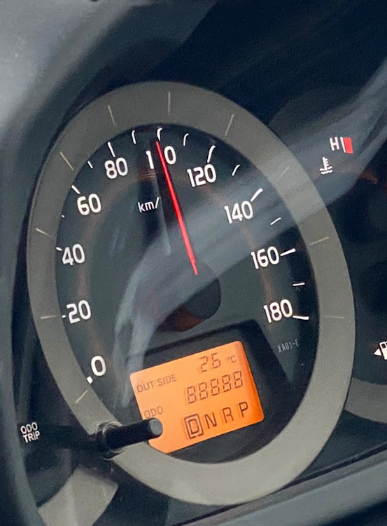 ヴァンガードの車検後絶好調・茨城サーフィン・88888万キロ・Enjoy週末に関するカスタム事例の投稿画像6枚目