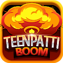 Boom TeenPatti icon