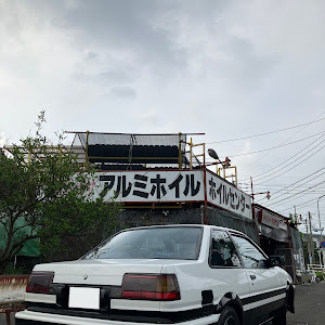 スプリンタートレノ AE86