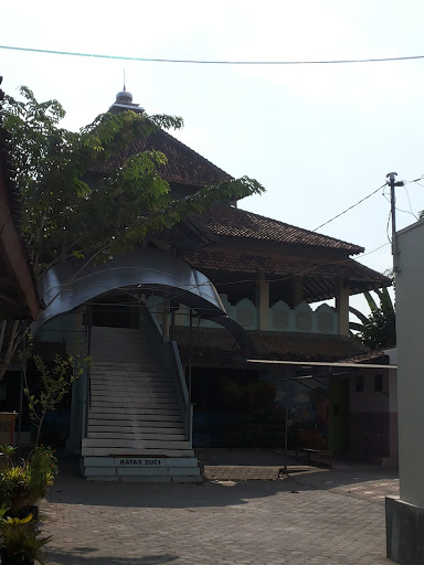 Masjid Al Iklas