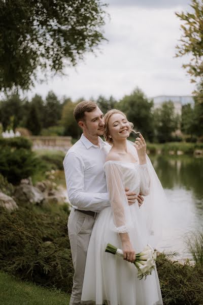 Wedding photographer Aleksandra Aleksandrova (alexandrovaphoto). Photo of 6 November 2022