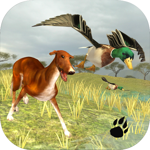 Bird Dog Simulator 冒險 App LOGO-APP開箱王