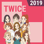 Cover Image of 下载 TWICE Piano Magic 2019 5.0 APK