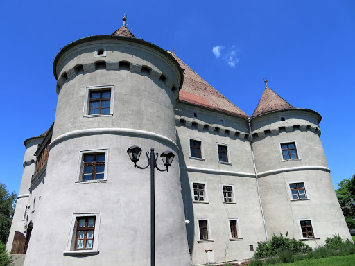 Jidvei Castle Jidvei România 2016