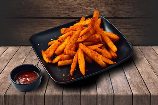 Peri Peri Fries