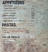 Express Pizza menu 2